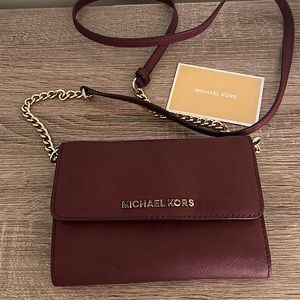 Small Michael Kors Crossbody Purse